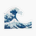 Wave Sticker