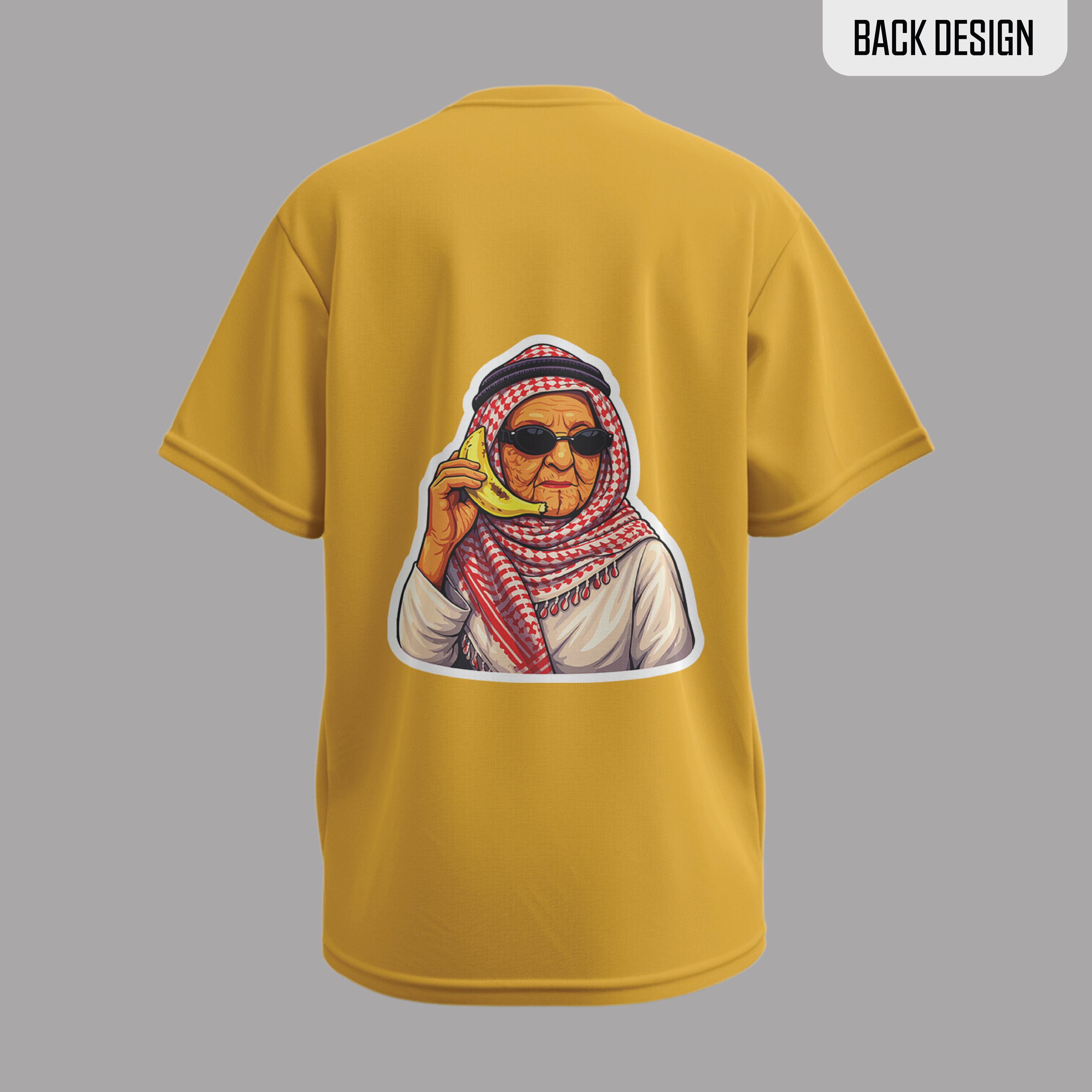 Hajjeh call T-shirt
