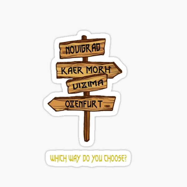 Which way do you choose_