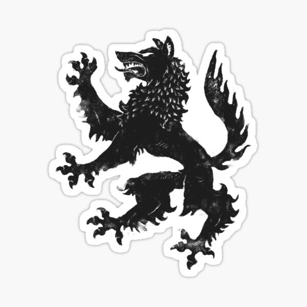 Wolf chest