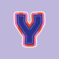 Y