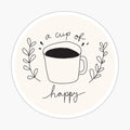 A Cup Of Happy