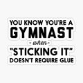 A Gymnast