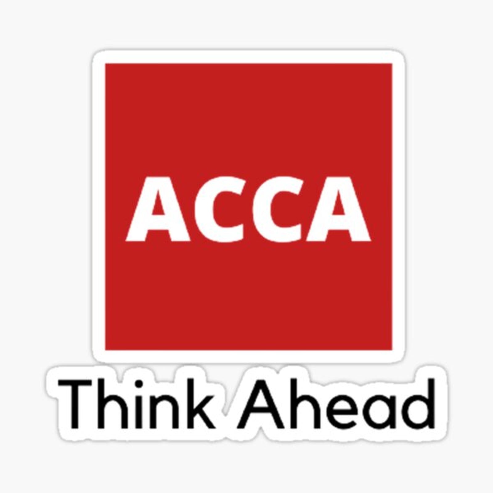 # Acca Student