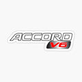 Accord V6 Logo
