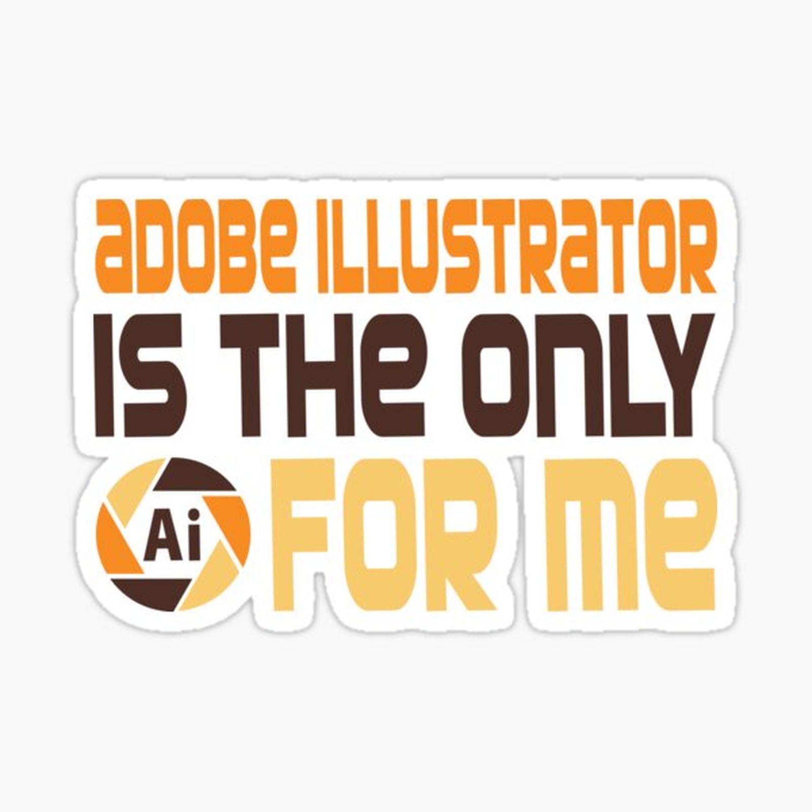Adobe Illustrator Is the Only Ai For Me