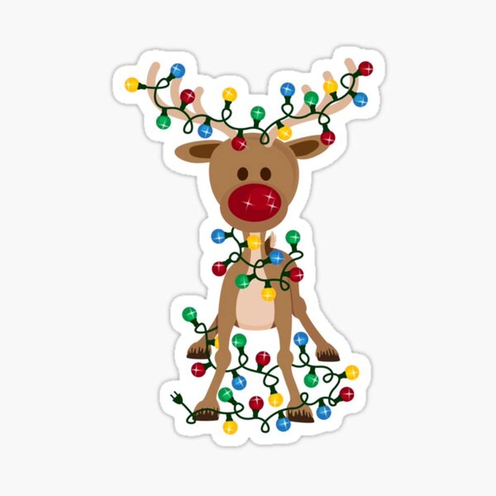 Adorable Reindeer