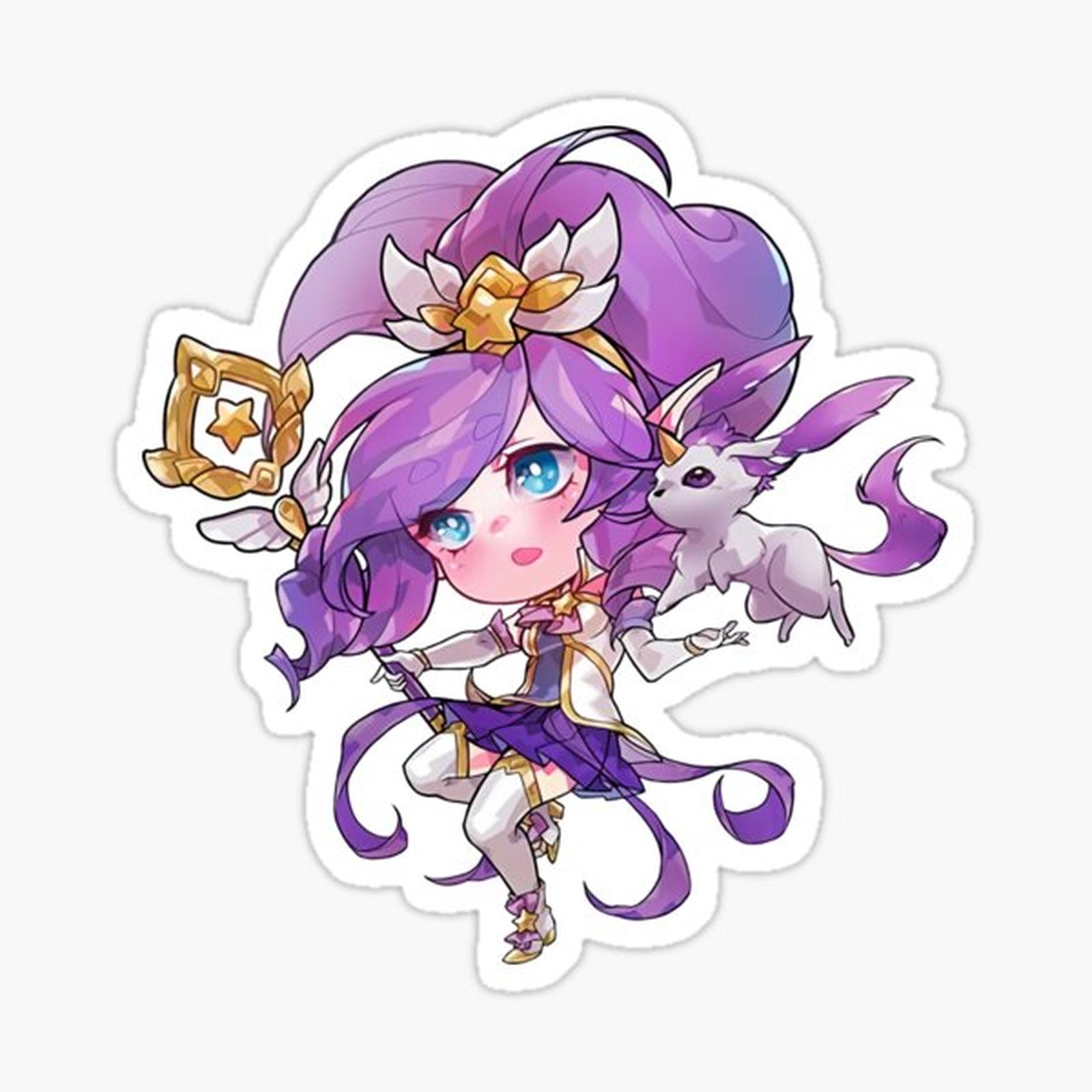 Adorable SG Janna