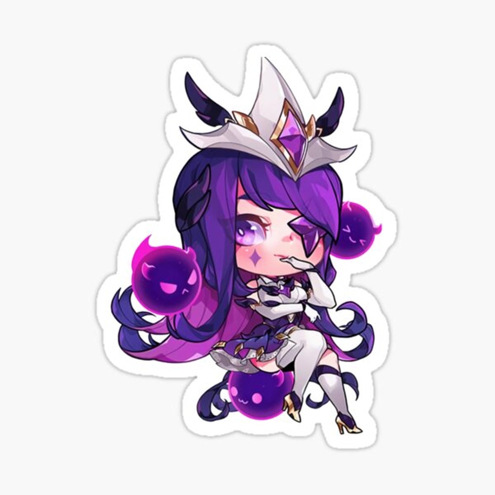 Adorable SG Syndra  Merch Adorable SG Syndra