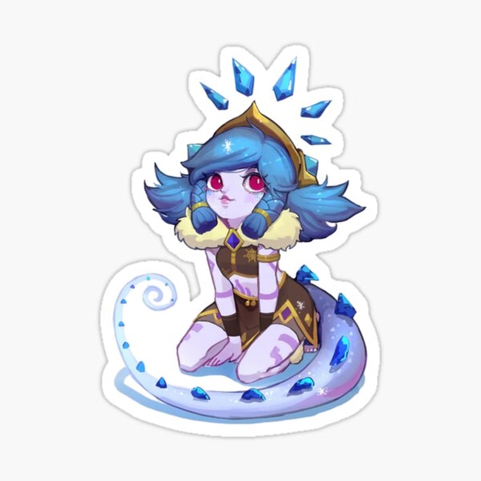 Adorable Winter Wonder Neeko