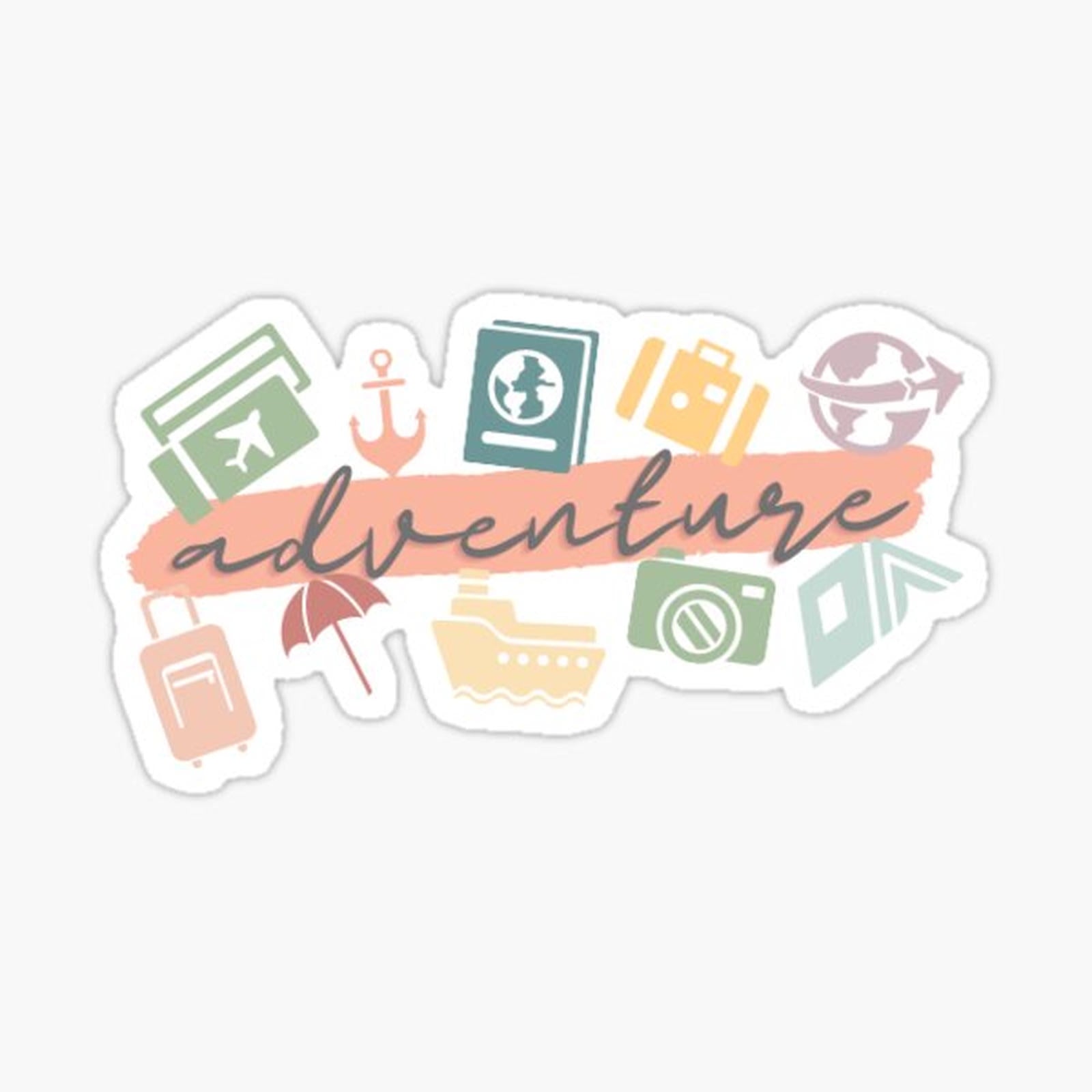 Adventure Travel icons
