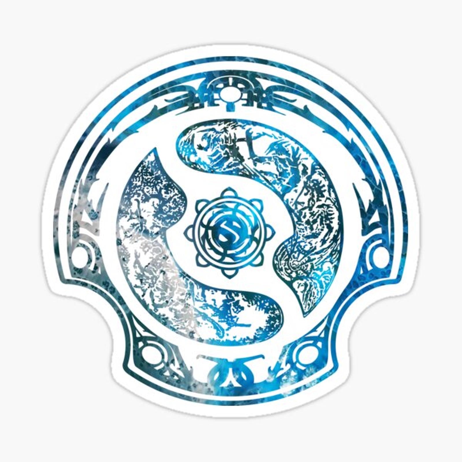 Aegis blue version