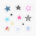 aesthetic stars pack