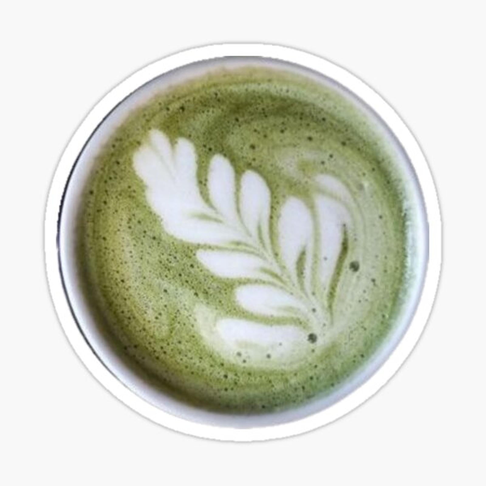 matcha coffee