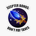 Aghanim's Scepter IRL bonus