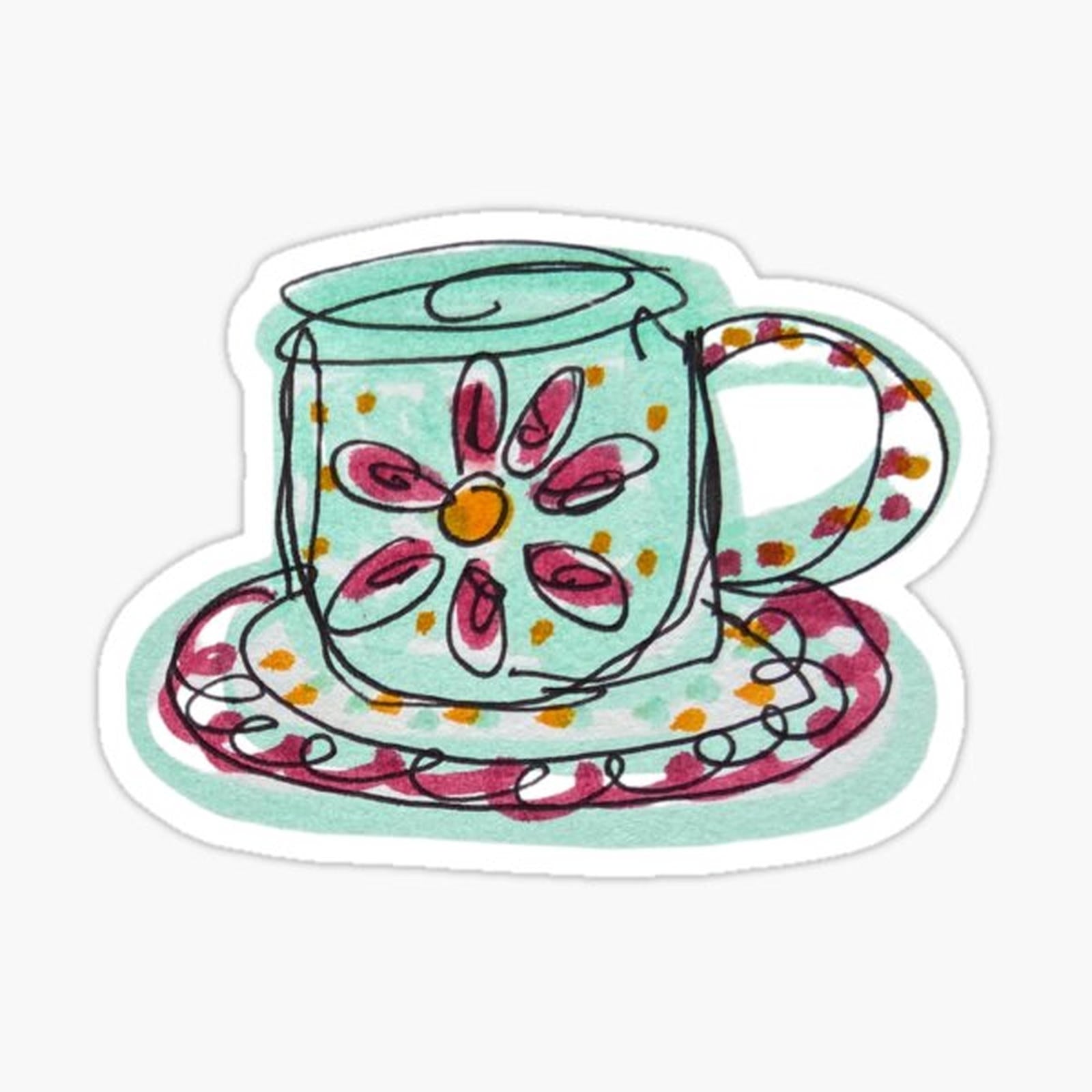 Agua Flower