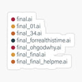 ai files never end graphic design