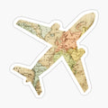 Airplane Around the World