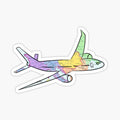 Airplane Map