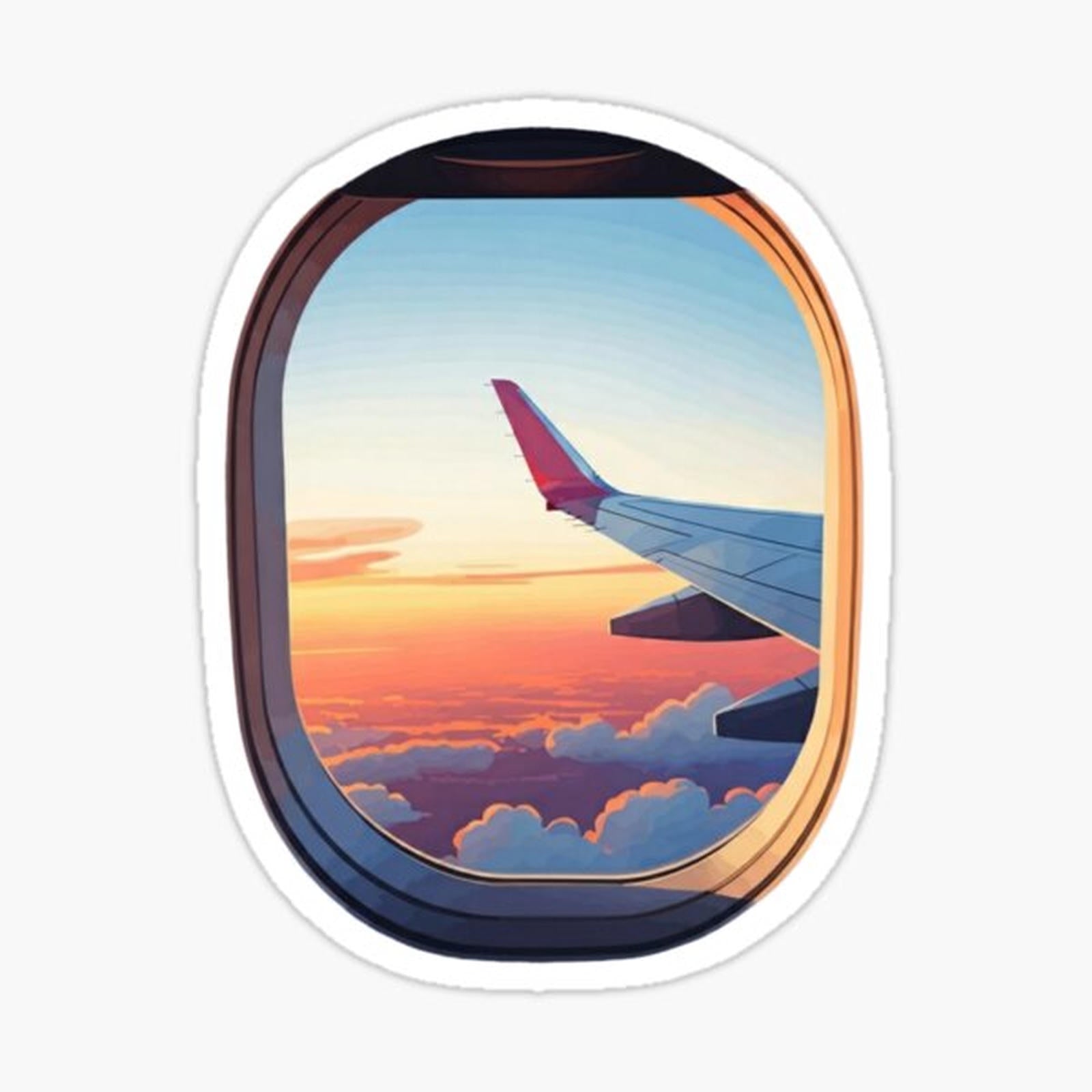 Airplane Window