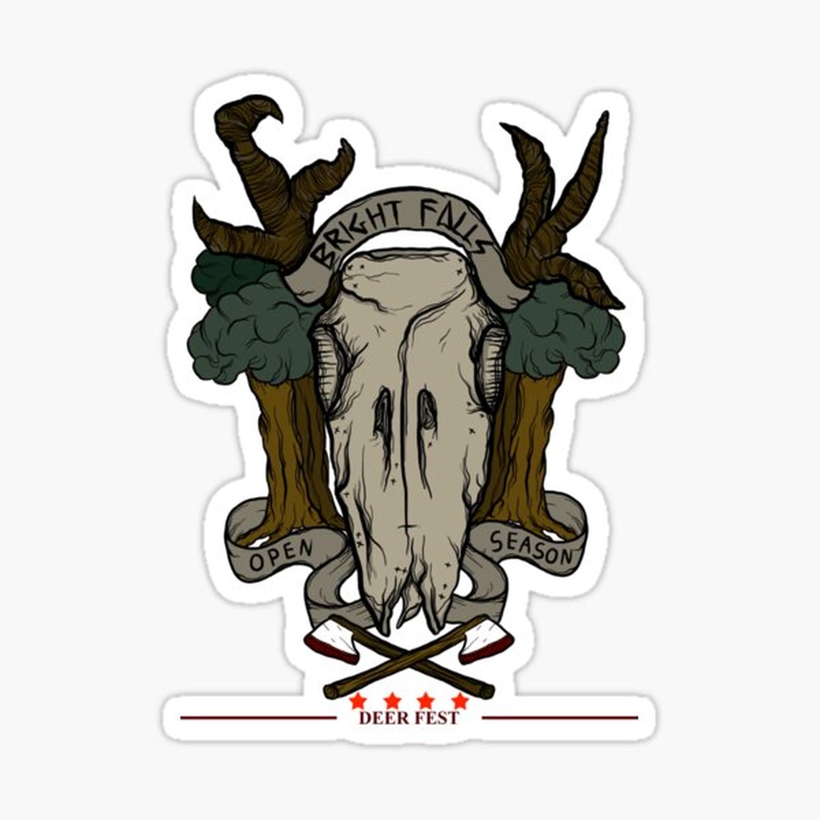 ALAN WAKE - BRIGHT FALLS DEER FEST