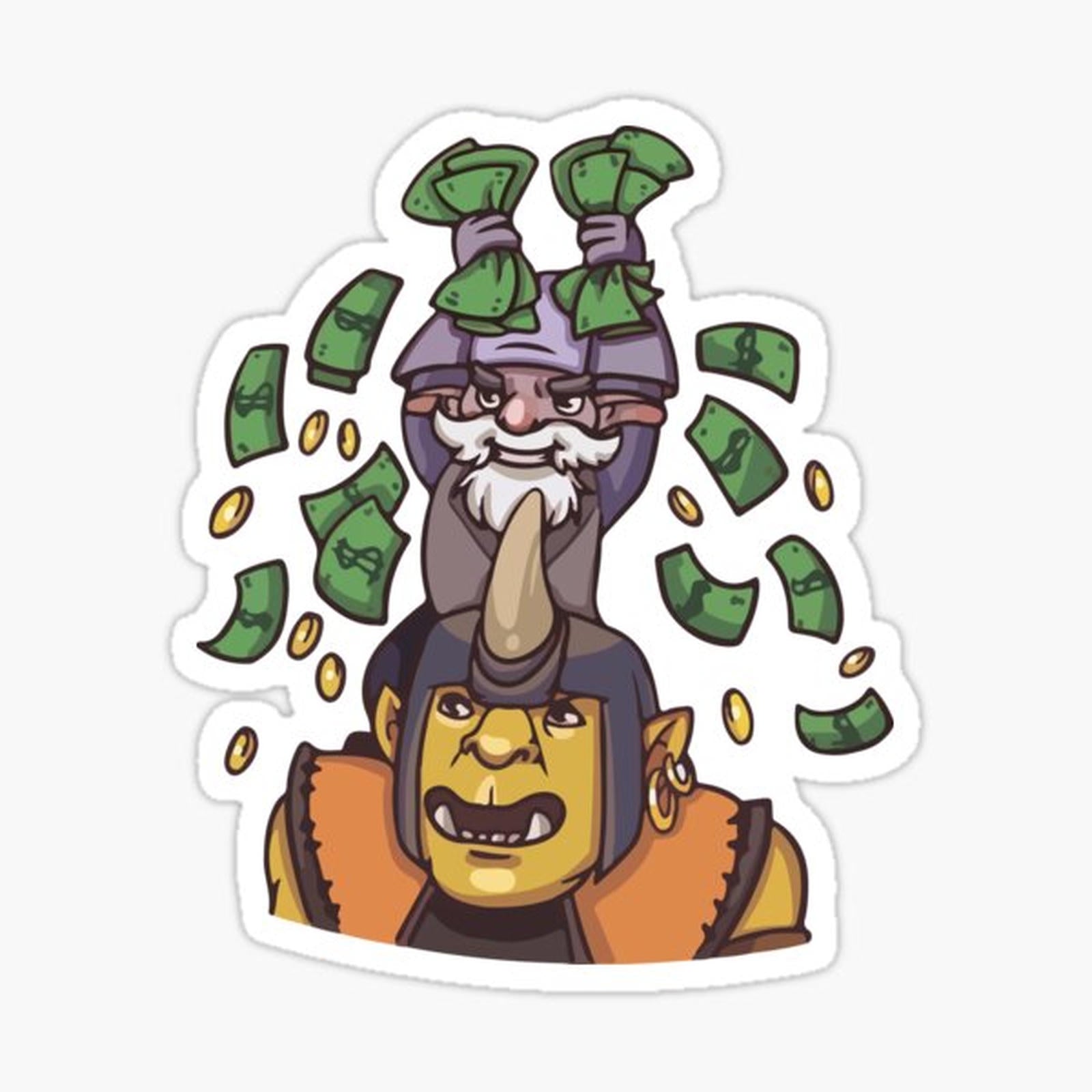 Alchemist Dota Money Rain