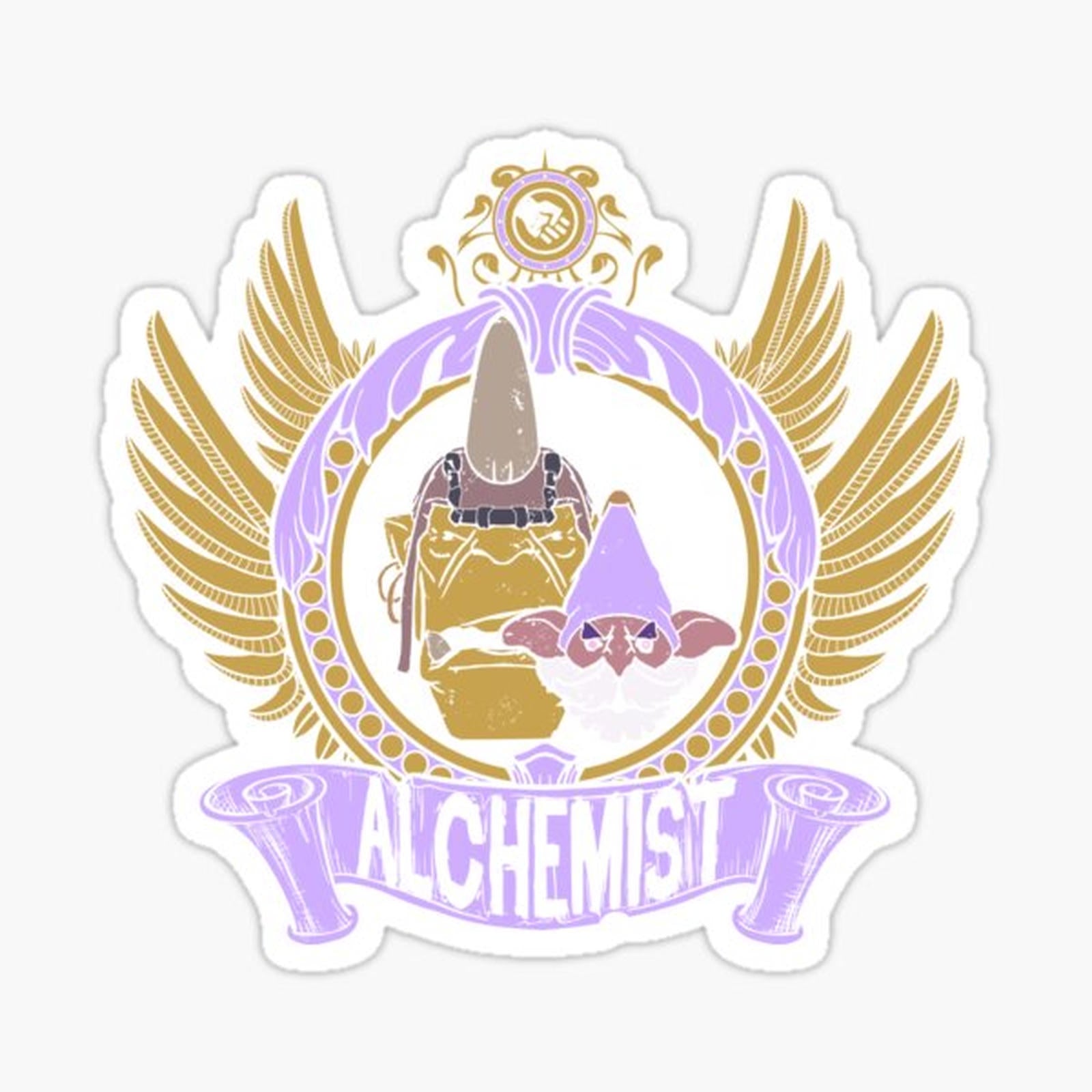 ALCHEMIST