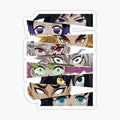All hashira eyes
