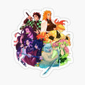 All hashira