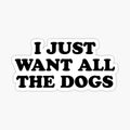 ALL THE DOGS