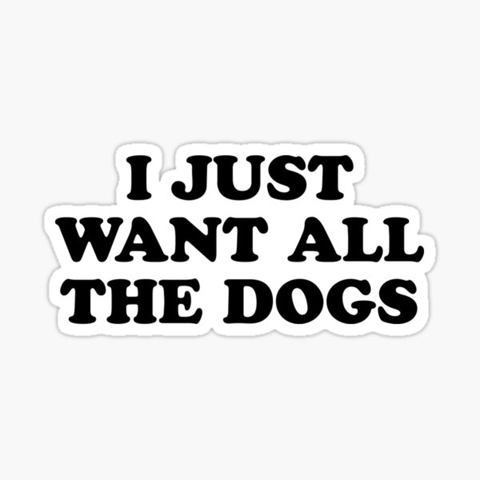 ALL THE DOGS
