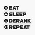 always deranking dammit