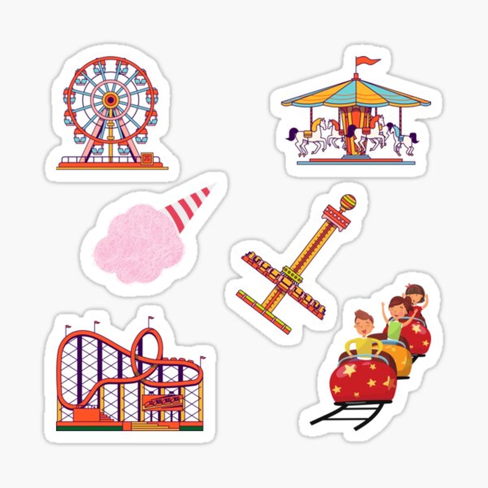 Amusement Park Carnival