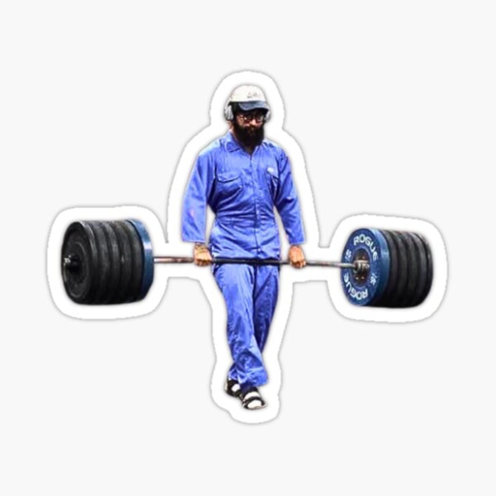 Anatoly Gym Logo