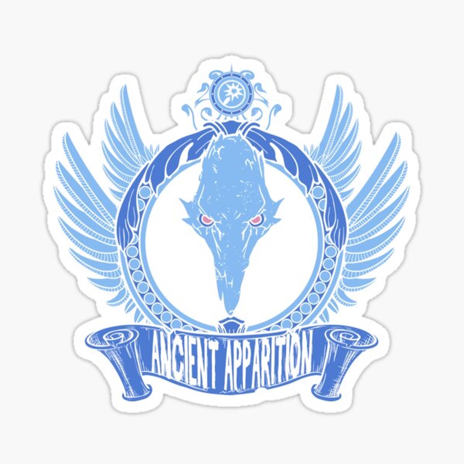 ANCIENT APPARITION   *
