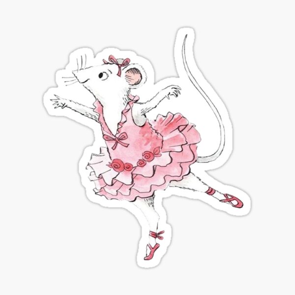 angelina ballerina