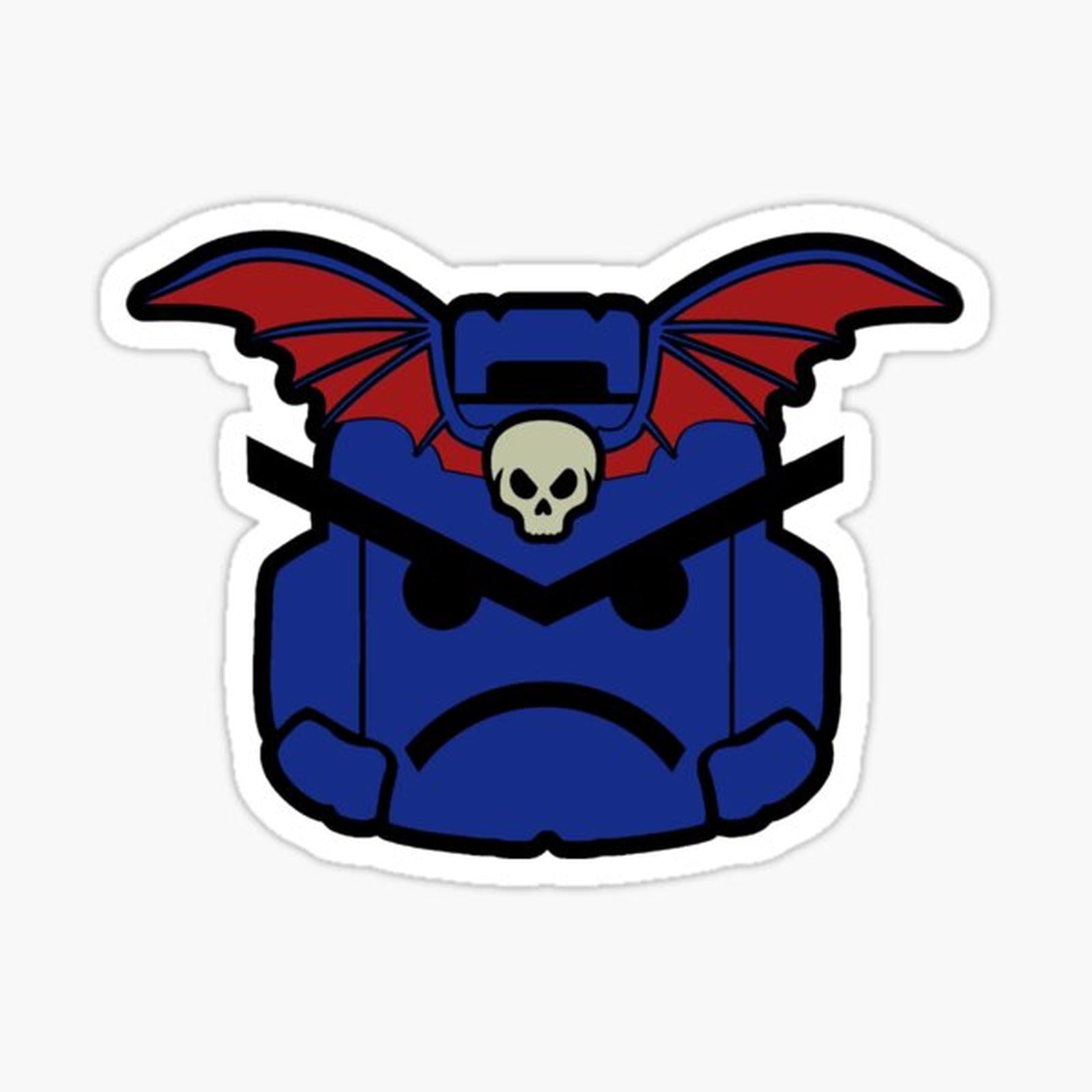 ANGRY MARINE