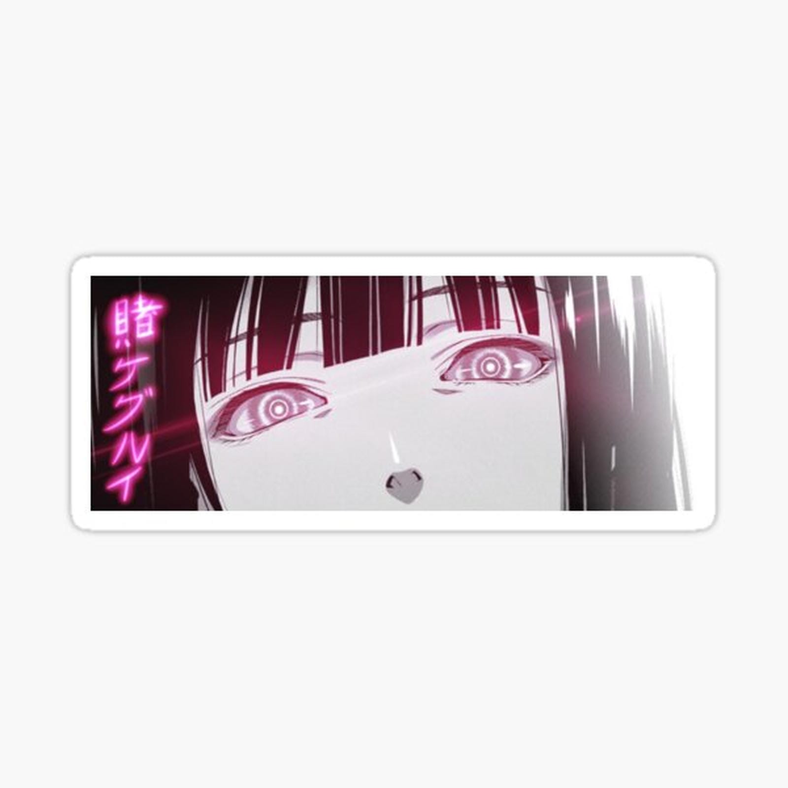 Anime _ Manga Kakegurui Yumeko Jabami