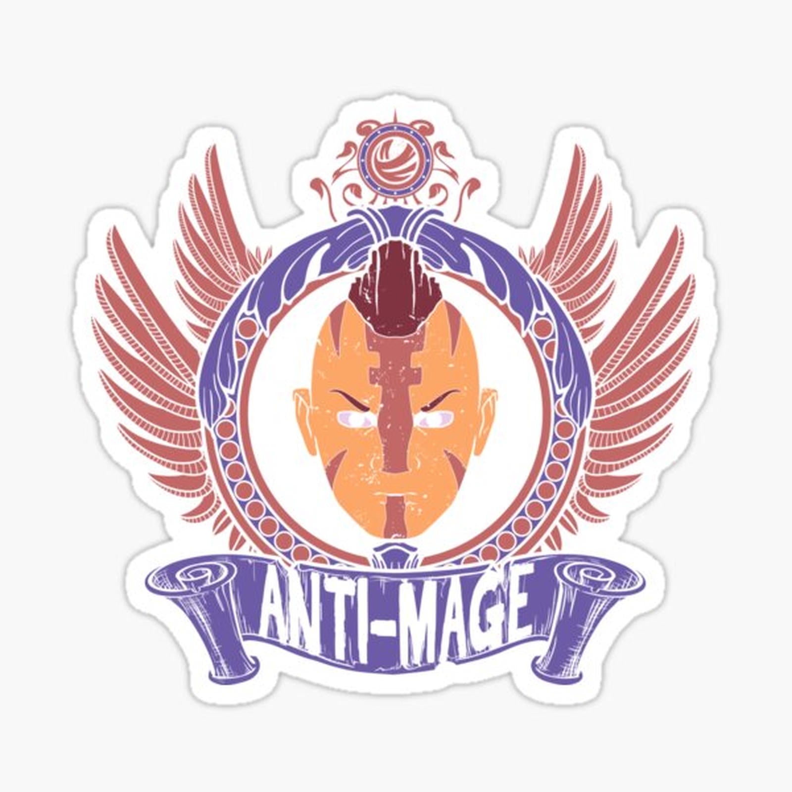 ANTI MAGE