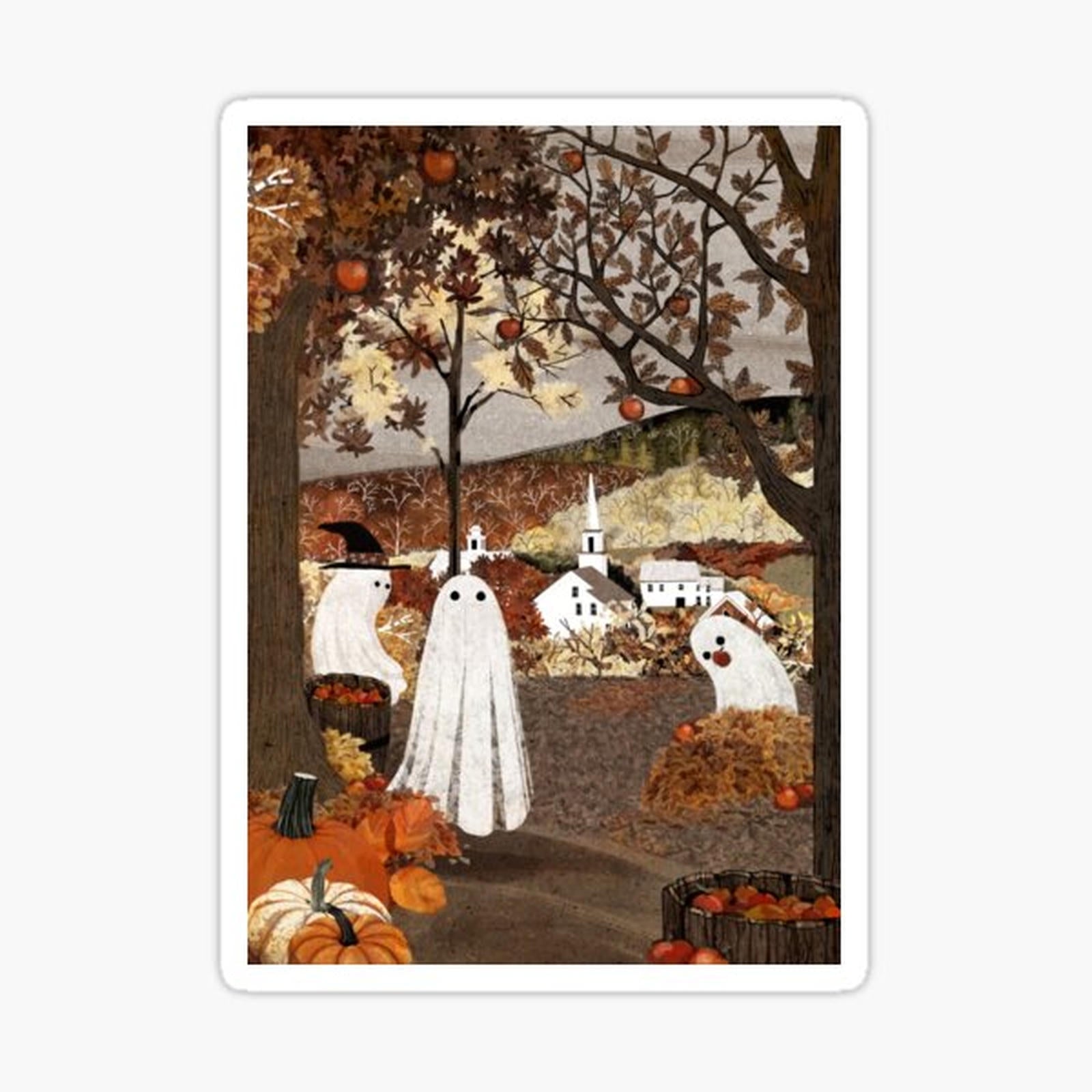 Apple Orchard