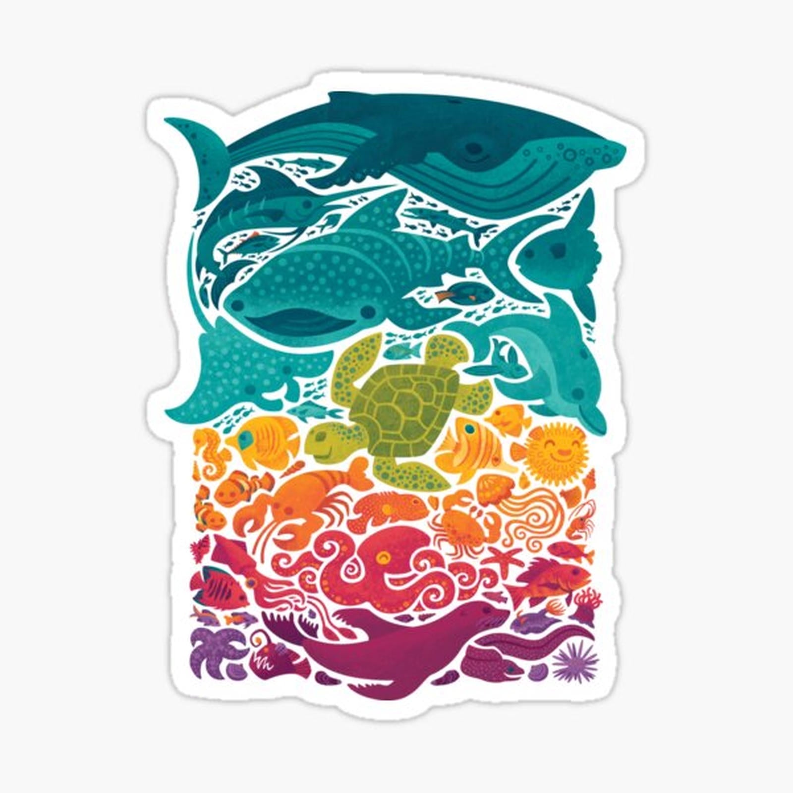 Aquatic Spectrum