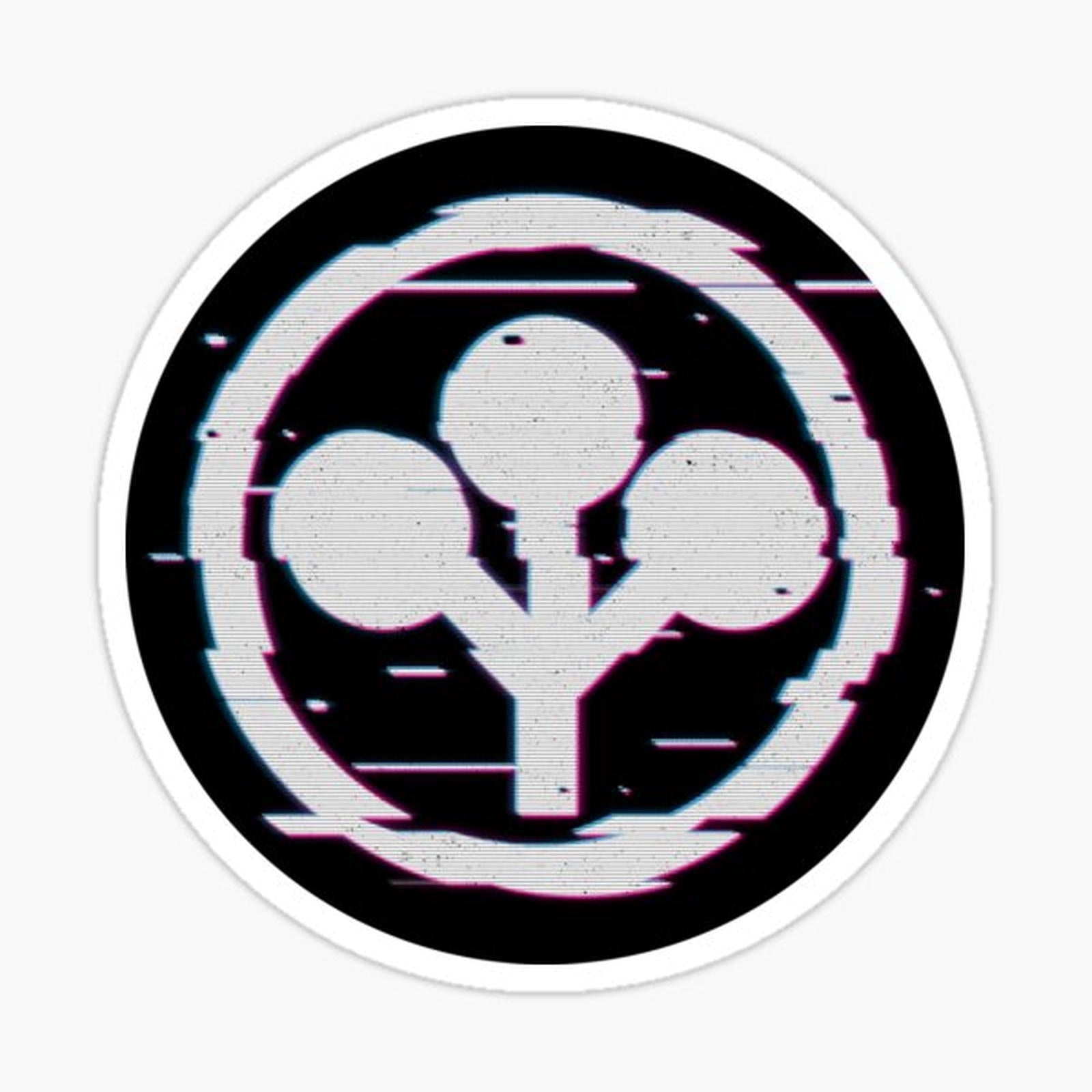 Arasaka Corp Glitch (Variant)