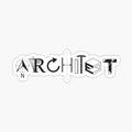 architect black