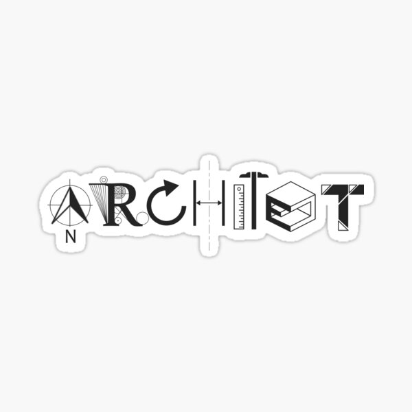 architect black