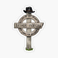 Arthur’s Grave