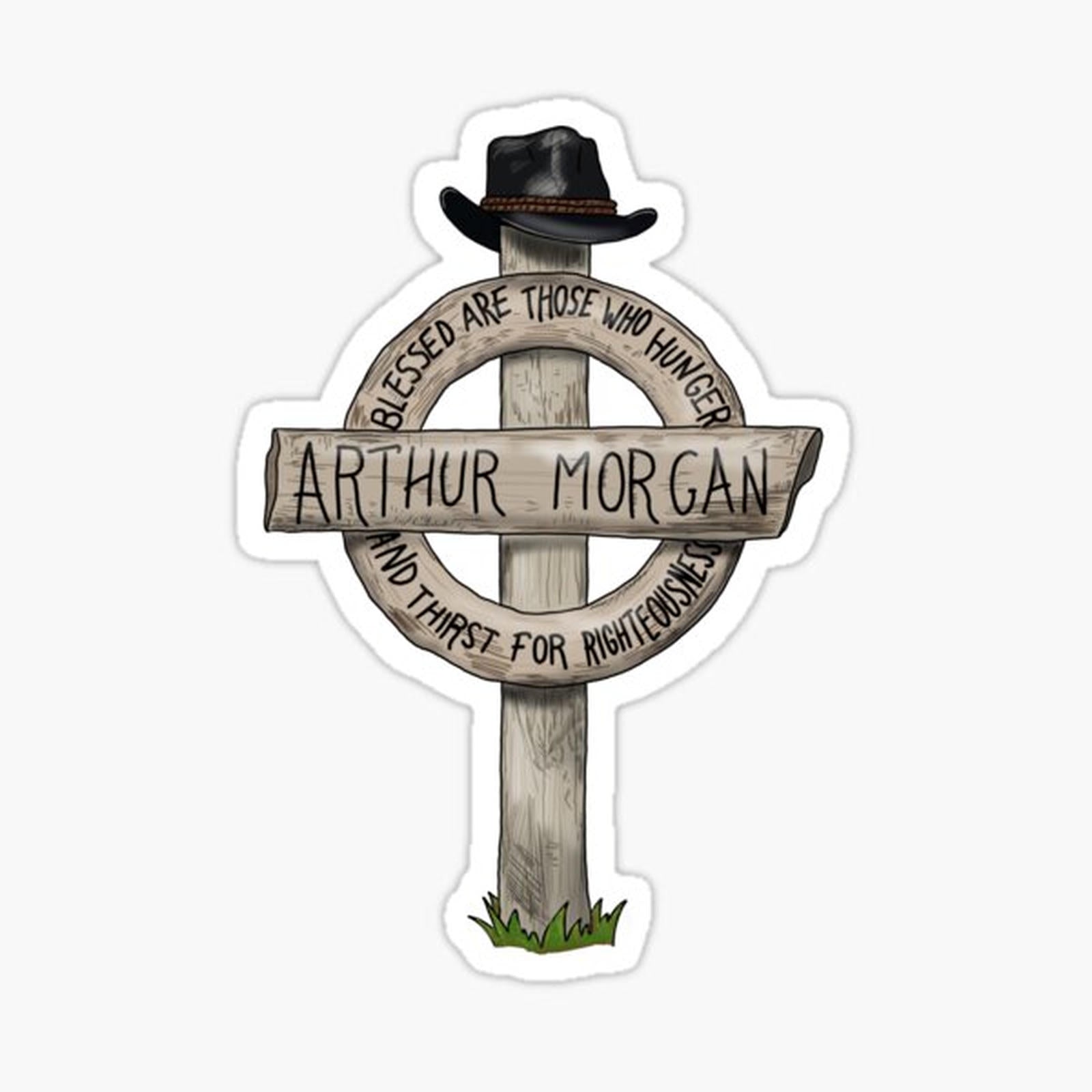 Arthur’s Grave