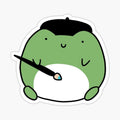 - Artist Frog