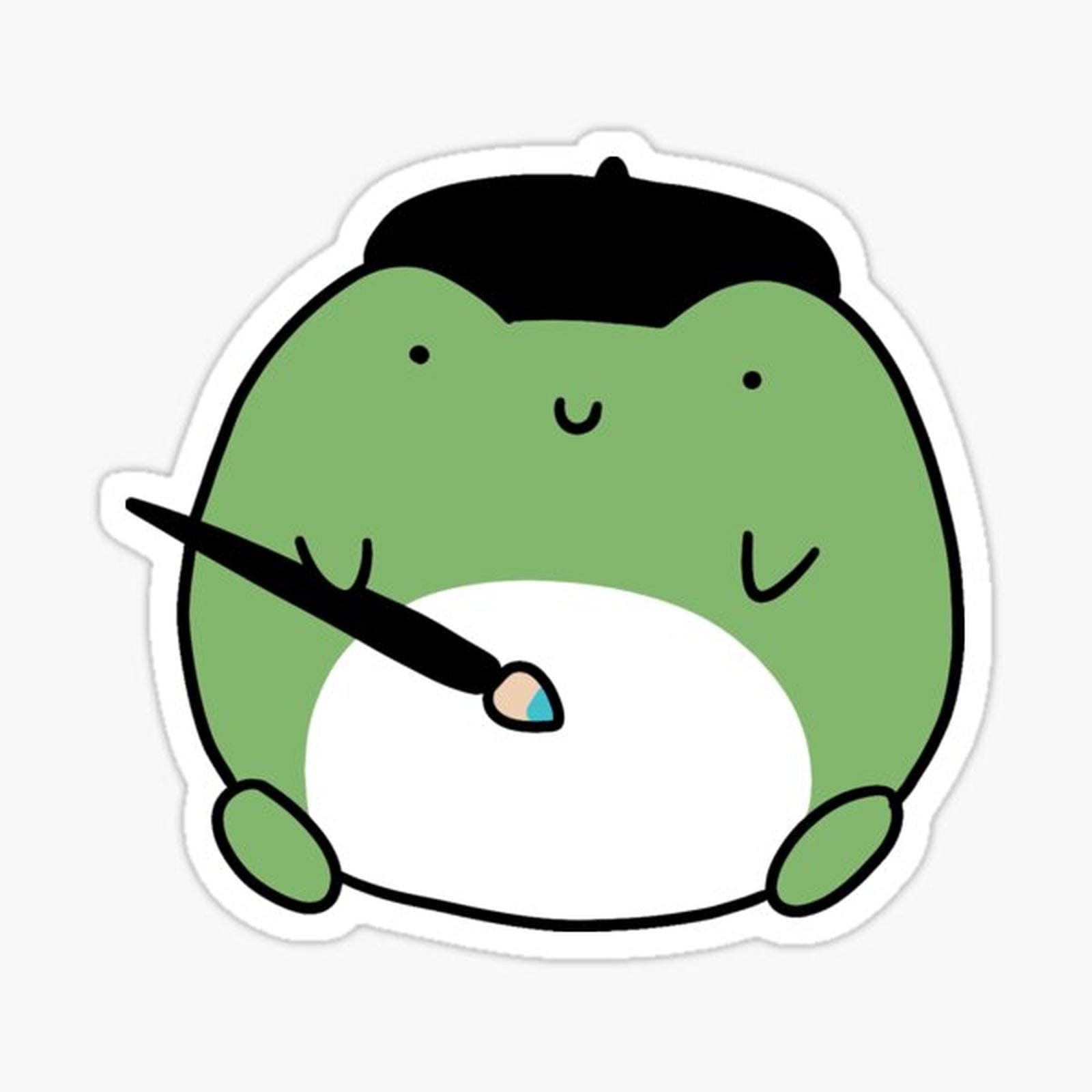 - Artist Frog