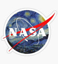 Artistic Nasa