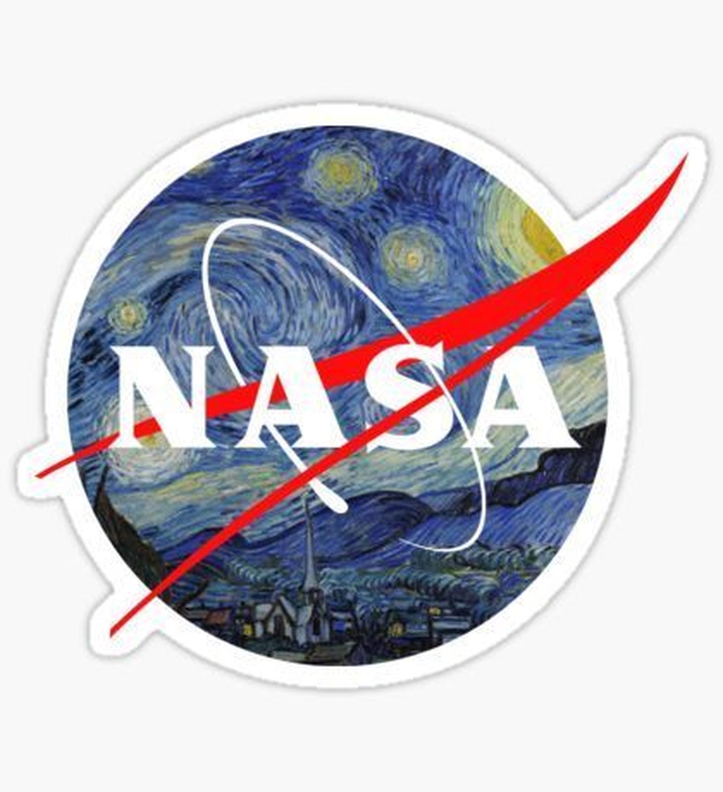 Artistic Nasa